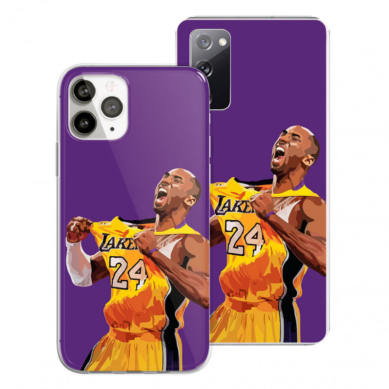 Basketball-Handyhülle - Lakers 24
