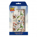 Funda para ZTE Blade A31 Oficial de Disney Muñecos Toy Story Siluetas - Toy Story