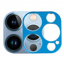 Metallische Kameraabdeckung für iPhone 12 Pro Max