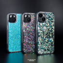 Premium Glitter Case für iPhone SE