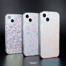 Premium Glitter Case für iPhone SE