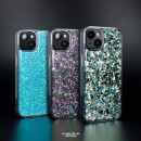Glitter Premium Hülle für Samsung Galaxy A10
