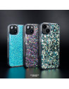 Premium Glitter Case für Samsung Galaxy S22