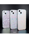Glitter Premium Hülle für Samsung Galaxy A40