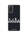 Funda para Xiaomi Redmi Note 11 Pro 5G Oficial de Peanuts Personajes Beatles - Snoopy