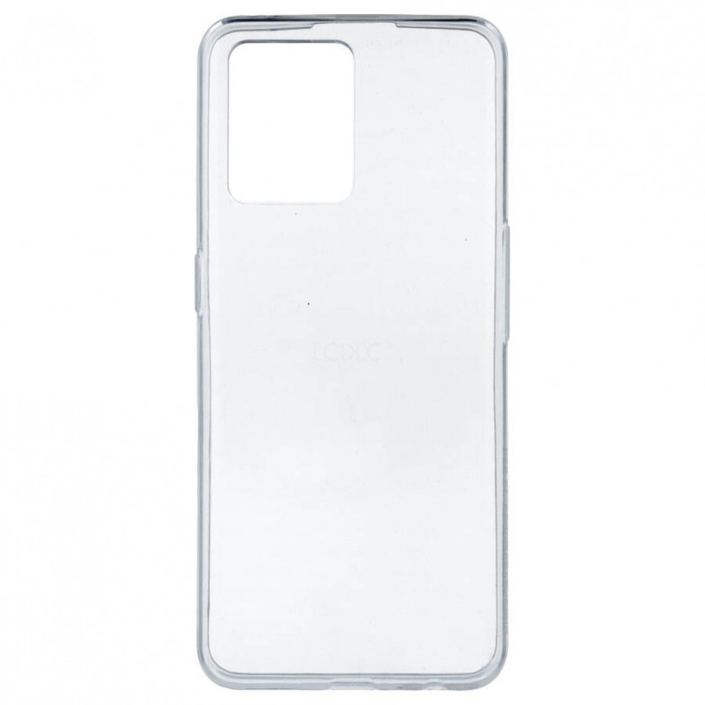 Funda Silicona transparente para Realme 9 Pro