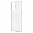 Funda Silicona transparente para Oppo Find X5