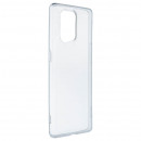 Funda Silicona transparente para Oppo Find X5