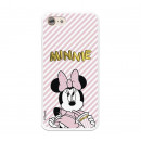 Offizielle Disney Minnie Cold Balloon iPhone SE 2022 Hülle – Disney Classics