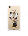 Offizielle Disney Minnie Photo iPhone SE 2022 Hülle – Disney Classics