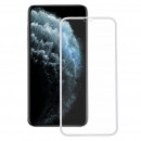 Vollständig schwarzes gehärtetes Glas für iPhone 11 Pro Max