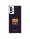 Funda para Samsung Galaxy A73 5G del Barcelona  - Licencia Oficial FC Barcelona