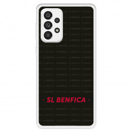 Funda para Samsung Galaxy A73 5G del SL  - Licencia Oficial Benfica