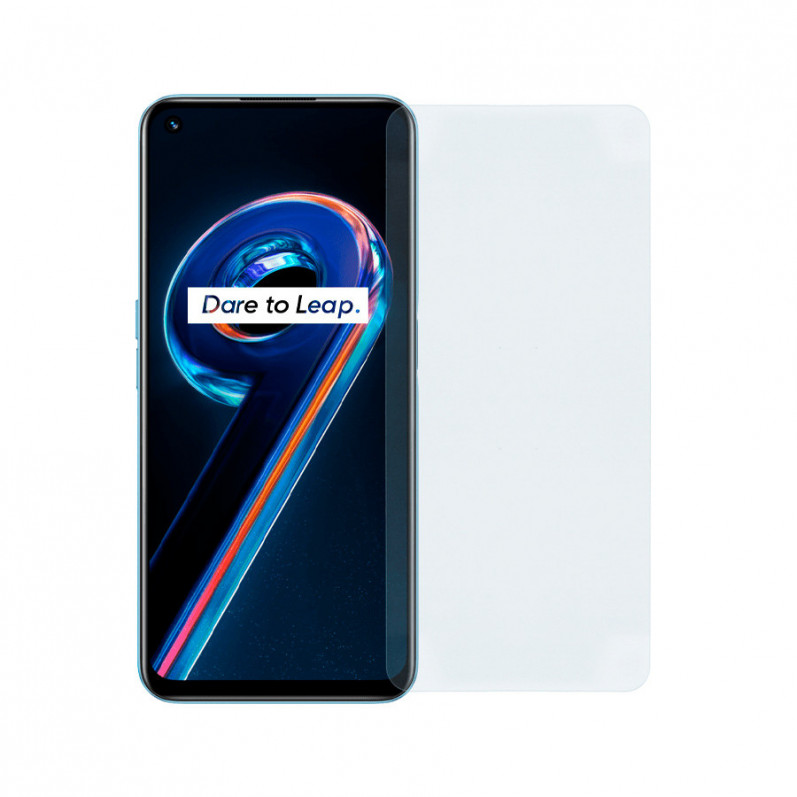 Transparentes gehärtetes Glas für Realme 9 Pro+