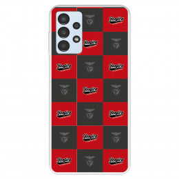 Funda para Samsung Galaxy A13 4G del Escudo  - Licencia Oficial Benfica