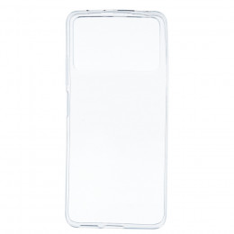 Funda Silicona transparente para Xiaomi Poco X4 Pro