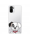 Hülle für Xiaomi Redmi Note 10 Offizielles Disney Puppy Smile - 101 Dalmatiner