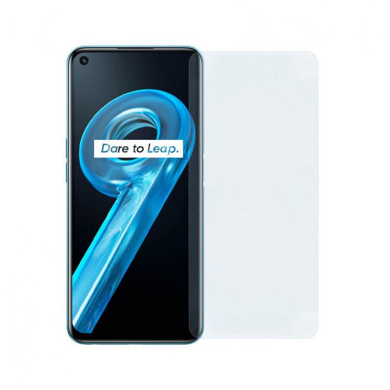 Transparentes gehärtetes Glas für Oppo A76