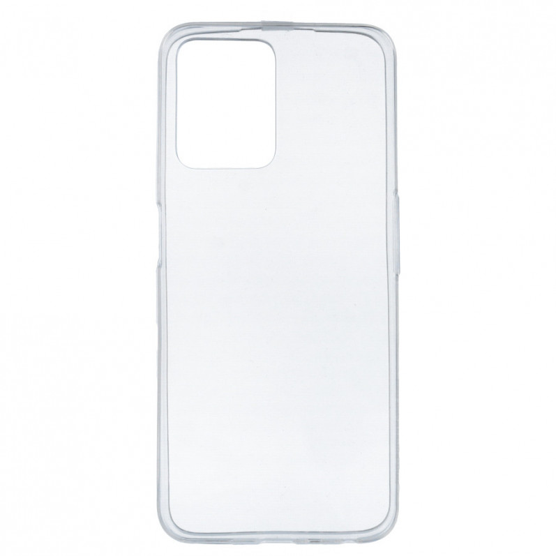 Funda Silicona transparente para Realme C35