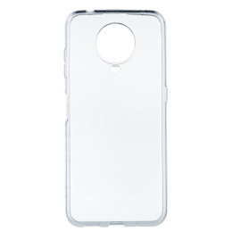 Funda Silicona transparente para Nokia G20