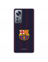 Funda para Xiaomi 12 Pro del Barcelona  - Licencia Oficial FC Barcelona