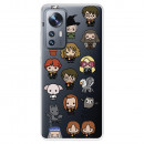 Funda para Xiaomi 12 Pro Oficial de Harry Potter Personajes Iconos - Harry Potter