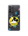 Funda para Samsung Galaxy A23 5G Oficial de Disney Mickey Mickey Urban - Clásicos Disney