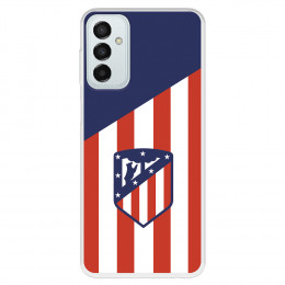 Funda para Samsung Galaxy M23 5G del Atleti  - Licencia Oficial Atlético de Madrid