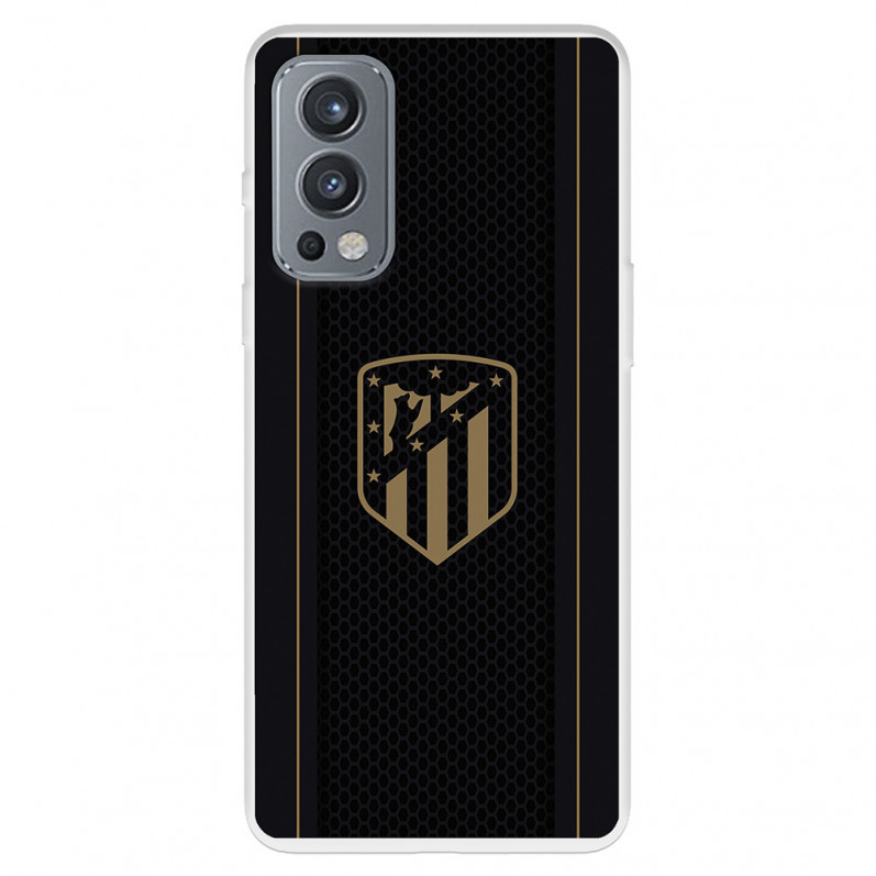 Funda para OnePlus Nord CE 2 del Atleti  - Licencia Oficial Atlético de Madrid