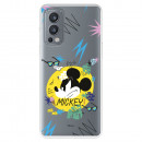 Funda para OnePlus Nord CE 2 Oficial de Disney Mickey Mickey Urban - Clásicos Disney