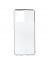 Transparente Silikonhülle für OPPO Reno 7 4G