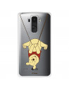 Funda para LG G4 Oficial de Disney Winnie  Columpio - Winnie The Pooh