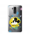 Funda para LG G4 Oficial de Disney Mickey Mickey Urban - Clásicos Disney