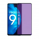 Full Anti Blue-Ray Tempered Glass für Realme 9i