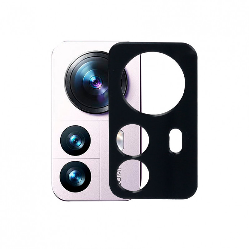 Metallische Kameraabdeckung für Xiaomi 12 Pro