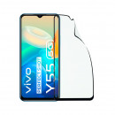 Unzerbrechliches, vollständig gehärtetes Glas für Vivo Y76 5G