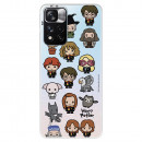 Funda para Xiaomi Redmi Note 11S 4G Oficial de Harry Potter Personajes Iconos - Harry Potter