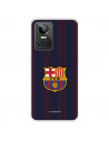 Funda para Realme GT Neo 3 del FC Barcelona Rayas Blaugrana - Licencia Oficial FC Barcelona