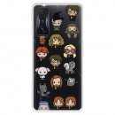 Funda para Xiaomi Poco F4 GT Oficial de Harry Potter Personajes Iconos - Harry Potter