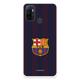 FC Barcelona Oppo A53s Case...
