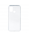 Transparente Silikonhülle für Oppo A53s