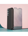 Schwarze Spiegelhülle für Huawei P Smart 2021