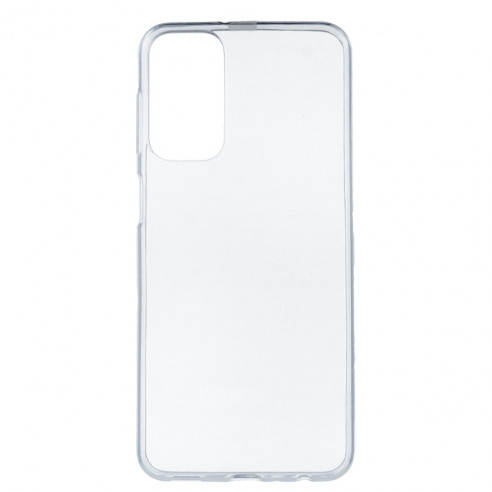 Transparente Silikonhülle für Samsung Galaxy M13