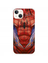 Funda para IPhone 14 Oficial de Marvel Spiderman Torso - Marvel