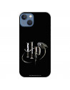 Funda para IPhone 14 Max Oficial de Harry Potter HP Iniciales - Harry Potter