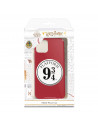 Funda para IPhone 14 Pro Oficial de Harry Potter Anden 9 3/4 - Harry Potter