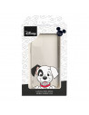 Funda para IPhone 14 Pro Max Oficial de Disney Cachorro Sonrisa - 101 Dálmatas