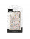 Funda para IPhone 14 Pro Max Oficial de Disney Dumbo Siluetas Transparente - Dumbo