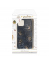 Funda para IPhone 14 Pro Max Oficial de Harry Potter Insignias Constelaciones - Harry Potter