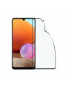 Unzerbrechliches, vollständig gehärtetes Glas für Samsung Galaxy A32 4G